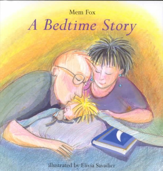 A Bedtime Story cover