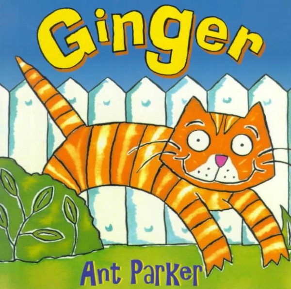 Ginger cover