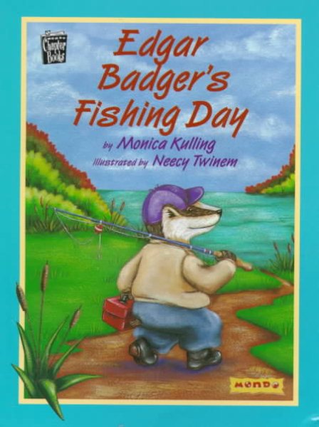 Edgar Badger's Fishing Day (Mondo)