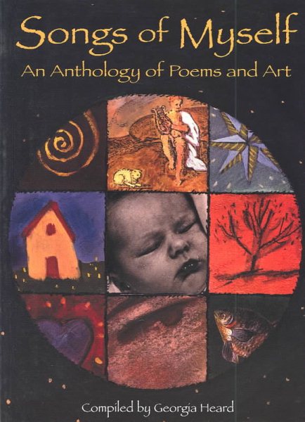 Songs of Myself: An Anthology of Poems and Art cover