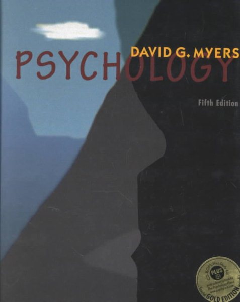 Psychology 5th Edition Study Guide cover