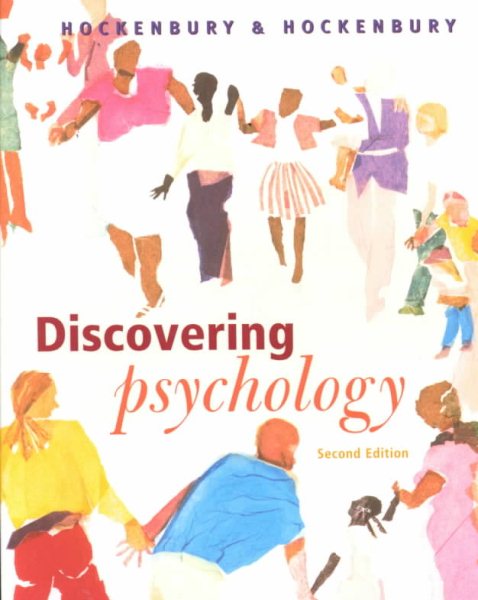 Discovering Psychology, Second Edition cover