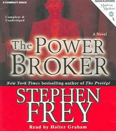 The Power Broker cover