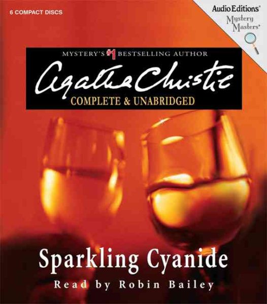 Sparkling Cyanide (Mystery Masters) cover