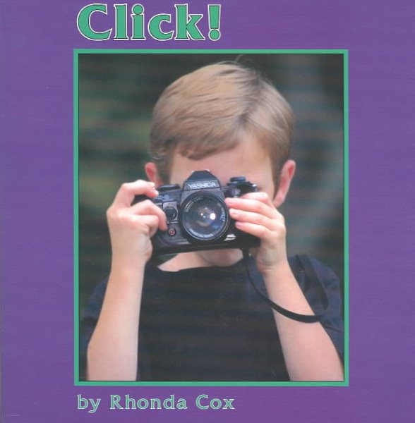 Click (Books for Young Learners)