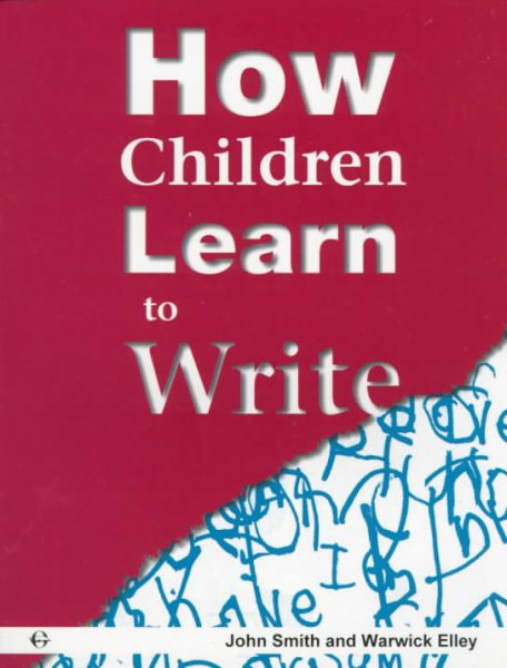 How Children Learn to Write cover