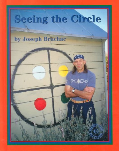Seeing the Circle (Meet the Author) cover