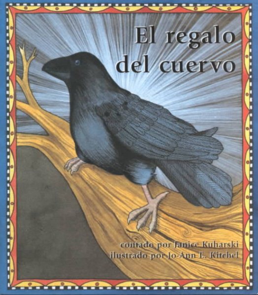 El regalo del cuervo (Books for Young Learners) (Spanish Edition) cover