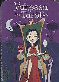 Vanessa Tarot [With Instruction Booklet] cover
