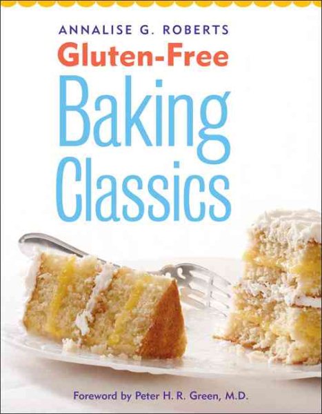 Gluten-Free Baking Classics cover