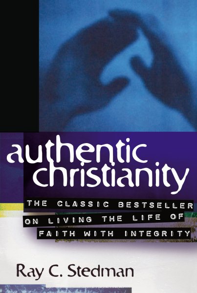 Authentic Christianity cover