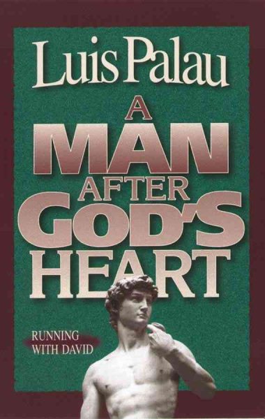 MAN AFTER GOD""S HEART, A cover