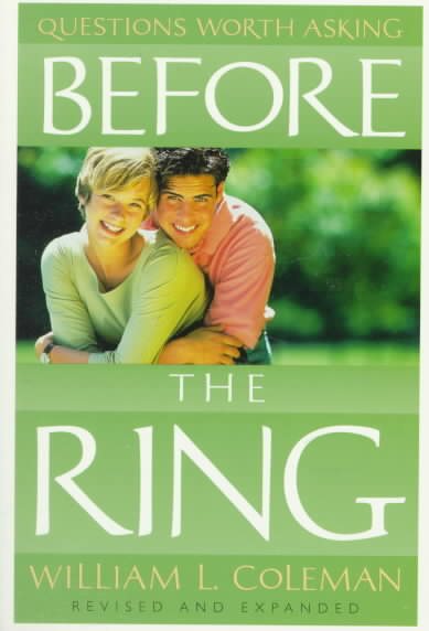 Before the Ring: Questions Worth Asking, Revised edition cover