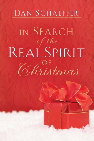 In Search of the Real Spirit of Christmas cover