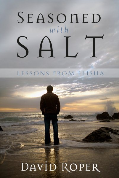 Seasoned with Salt: Lessons from Elisha cover