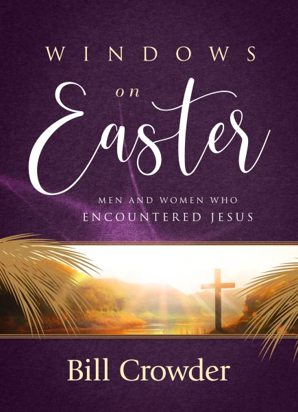 Windows on Easter: Men and Women Who Encountered Jesus cover