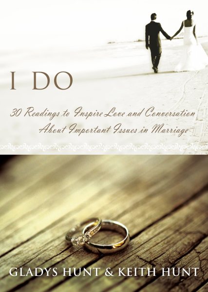 I Do: Devotional Thoughts for Newlyweds