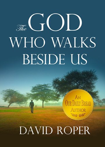 The God Who Walks Beside Us cover