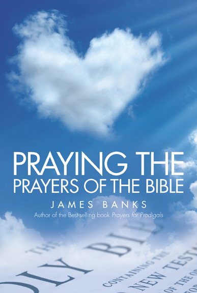 Praying the Prayers of the Bible cover