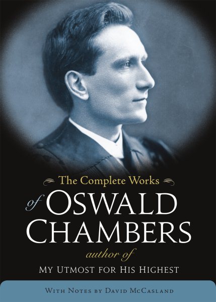 The Complete Works of Oswald Chambers cover