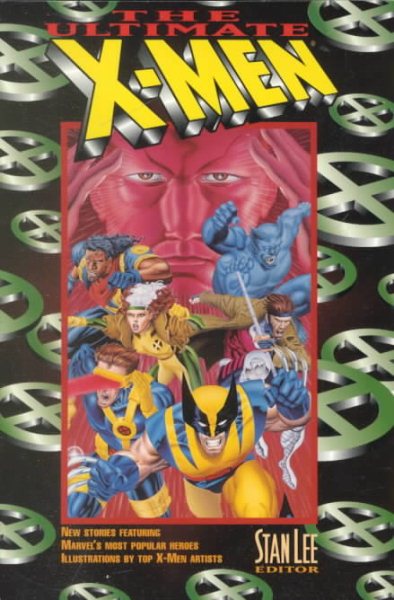 Ultimate X-Men cover