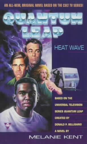 Heat Wave (Quantum Leap) cover