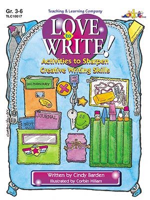 Love to Write! cover