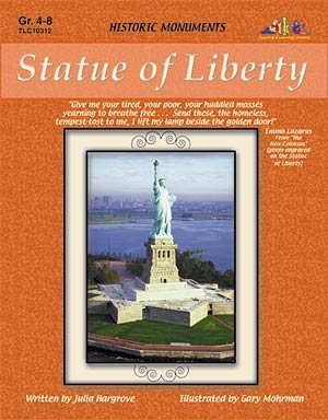 Statue of Liberty (Historic Monuments) cover