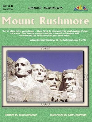 Mount Rushmore: Historic Monuments cover