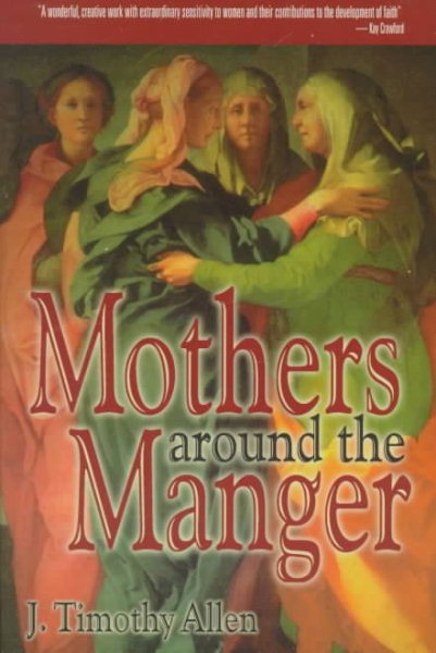 Mothers Around the Manger cover