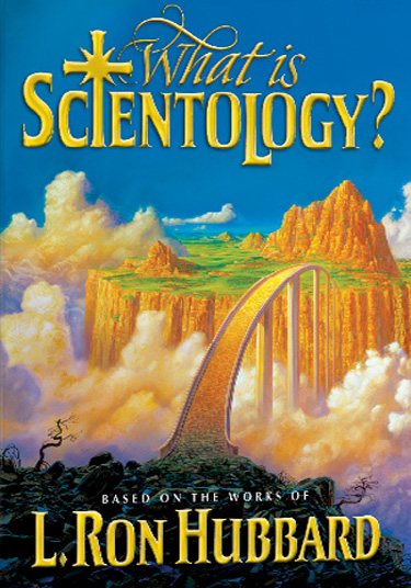 What Is Scientology? cover