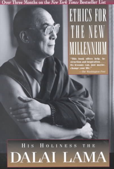Ethics for the New Millennium cover