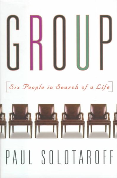 Group : Six People in Search of a Life cover