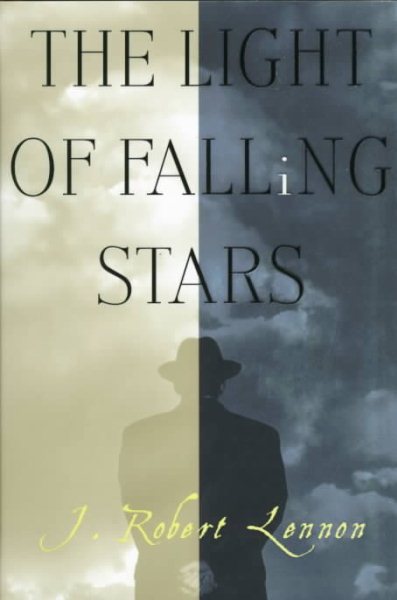 The Light of the Falling Stars cover