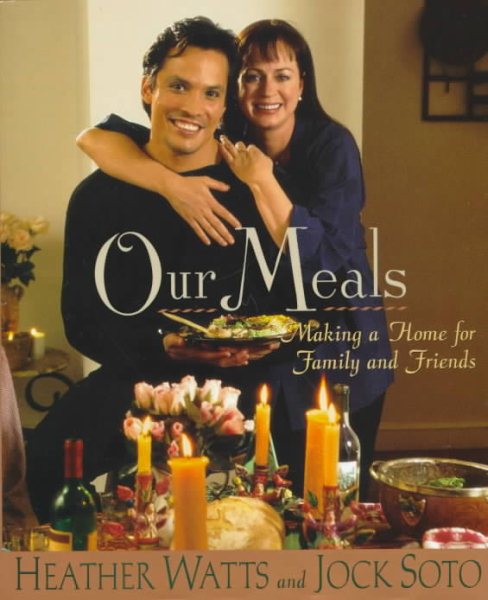 Our Meals cover