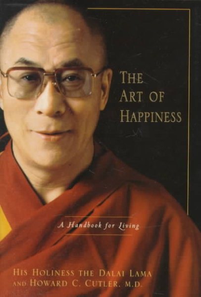 The Art of Happiness: A Handbook for Living cover