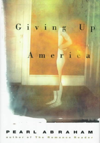 Giving up America cover