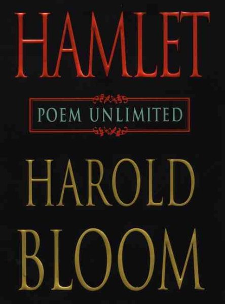 Hamlet: Poem Unlimited cover
