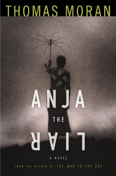 Anja the Liar cover