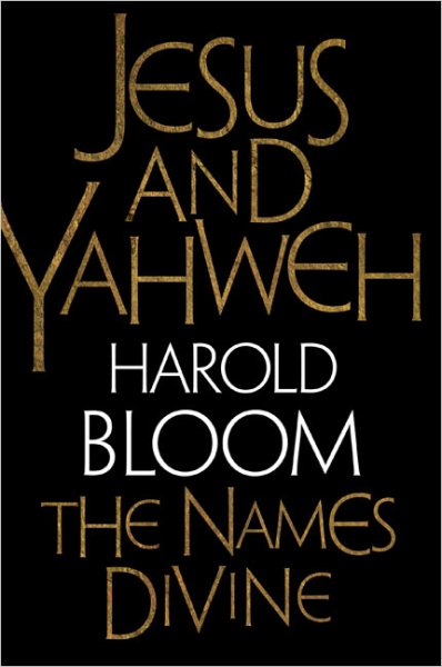 Jesus and Yahweh: The Names Divine cover