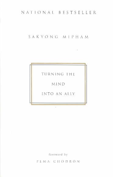 Turning the Mind Into an Ally cover