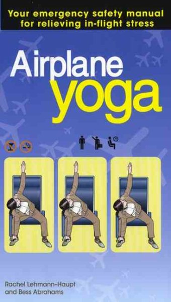Airplane Yoga cover