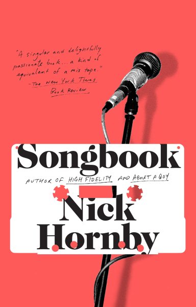 Songbook cover