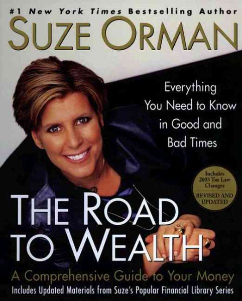 The Road to Wealth: A Comprehensive Guide to Your Money cover