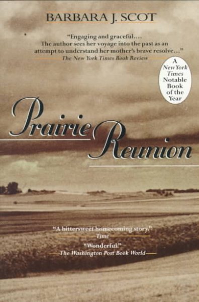 Prairie Reunion cover