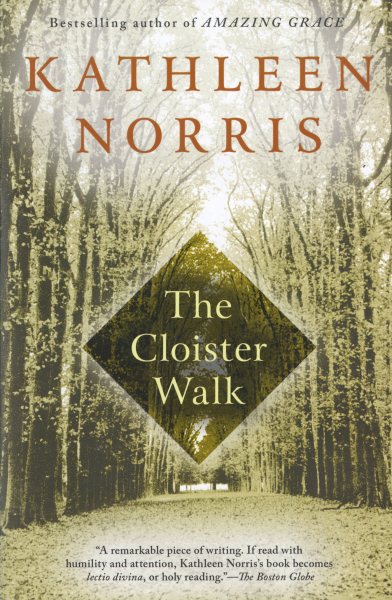 The Cloister Walk cover