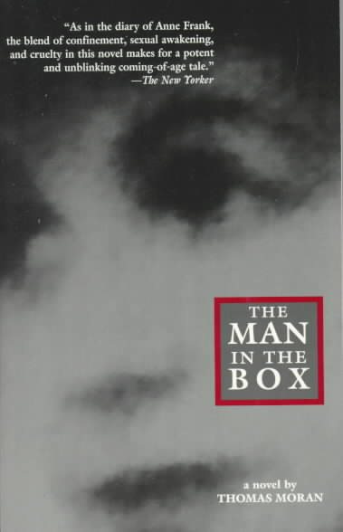 The Man in the Box cover