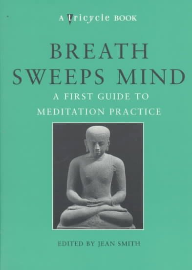 Breath Sweeps Mind cover