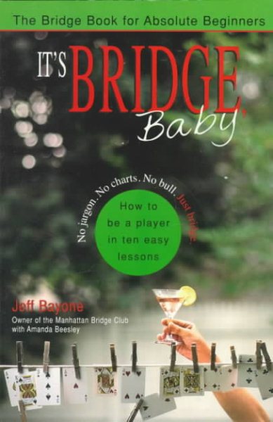 It's Bridge, Baby cover
