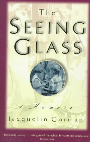 The Seeing Glass cover